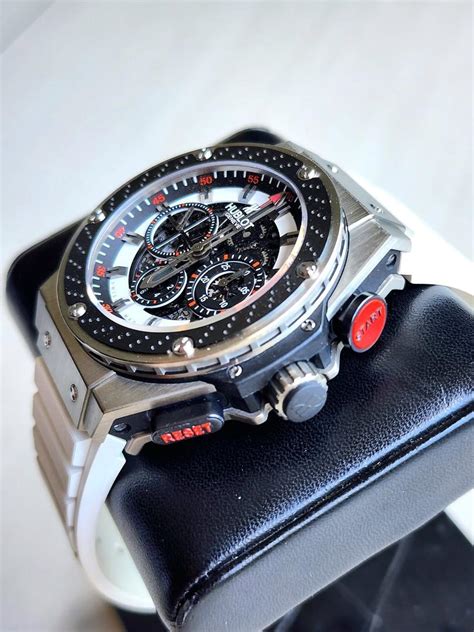 Hublot King Power F1 Suzuka Limited Edition of 250 K 